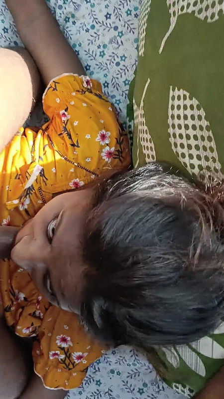 Brother’s sister-in-law was pressed