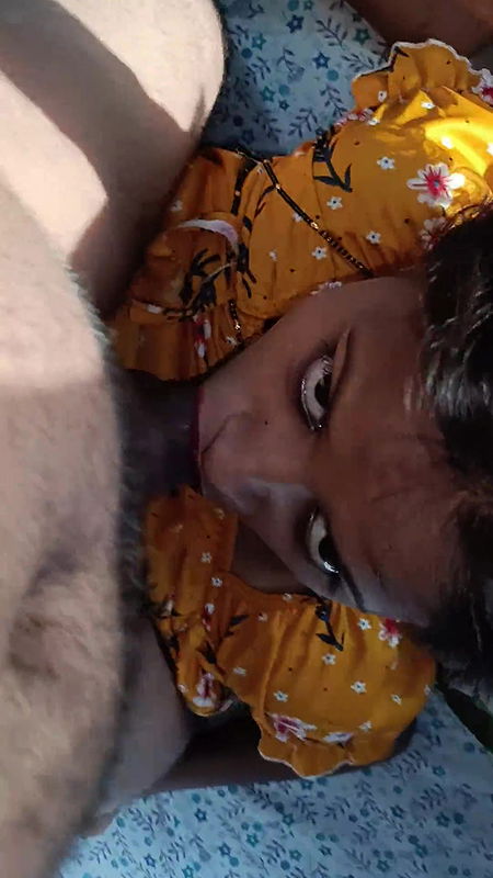 Brother’s sister-in-law was pressed