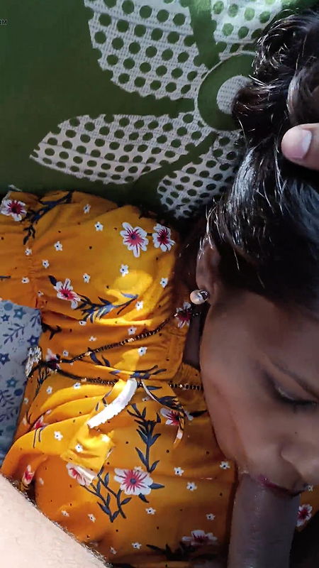 Brother’s sister-in-law was pressed