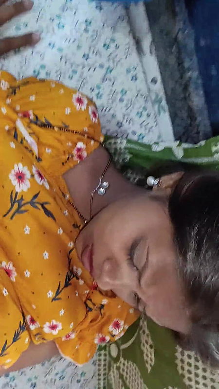 Brother’s sister-in-law was pressed