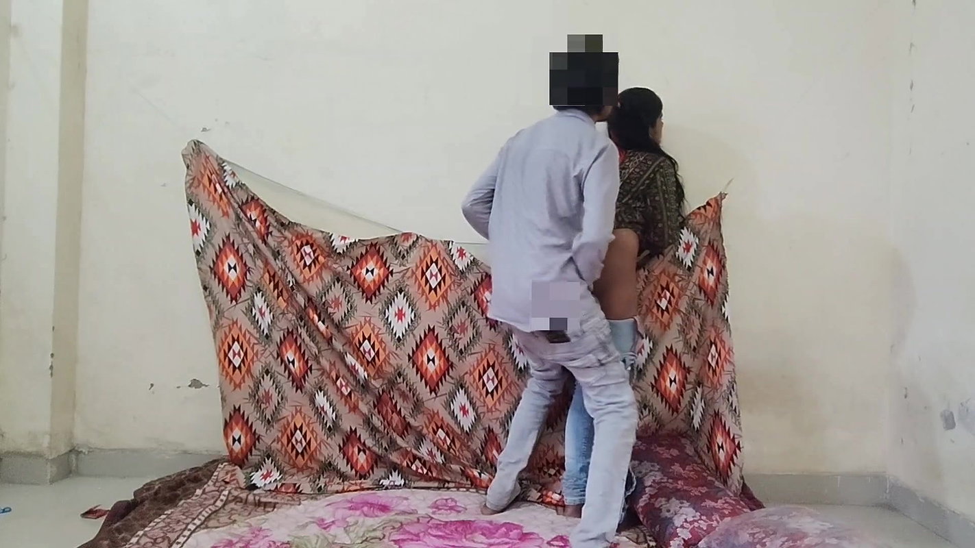 Bhabhi Ko Khade Khade Chod Diya Full Enjoy Hot Bhabhi Ka Boor Fara Diya