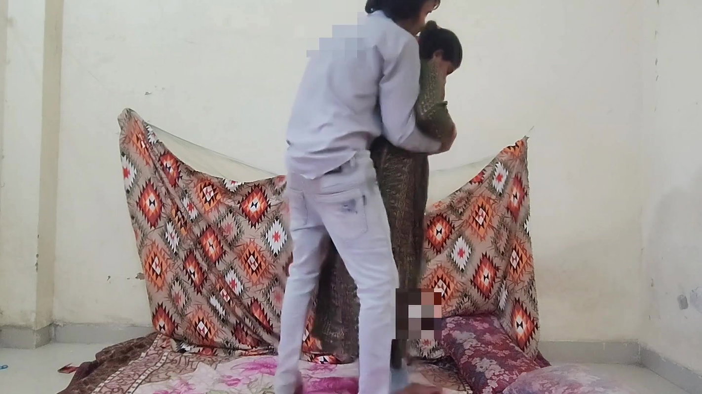 Bhabhi Ko Khade Khade Chod Diya Full Enjoy Hot Bhabhi Ka Boor Fara Diya