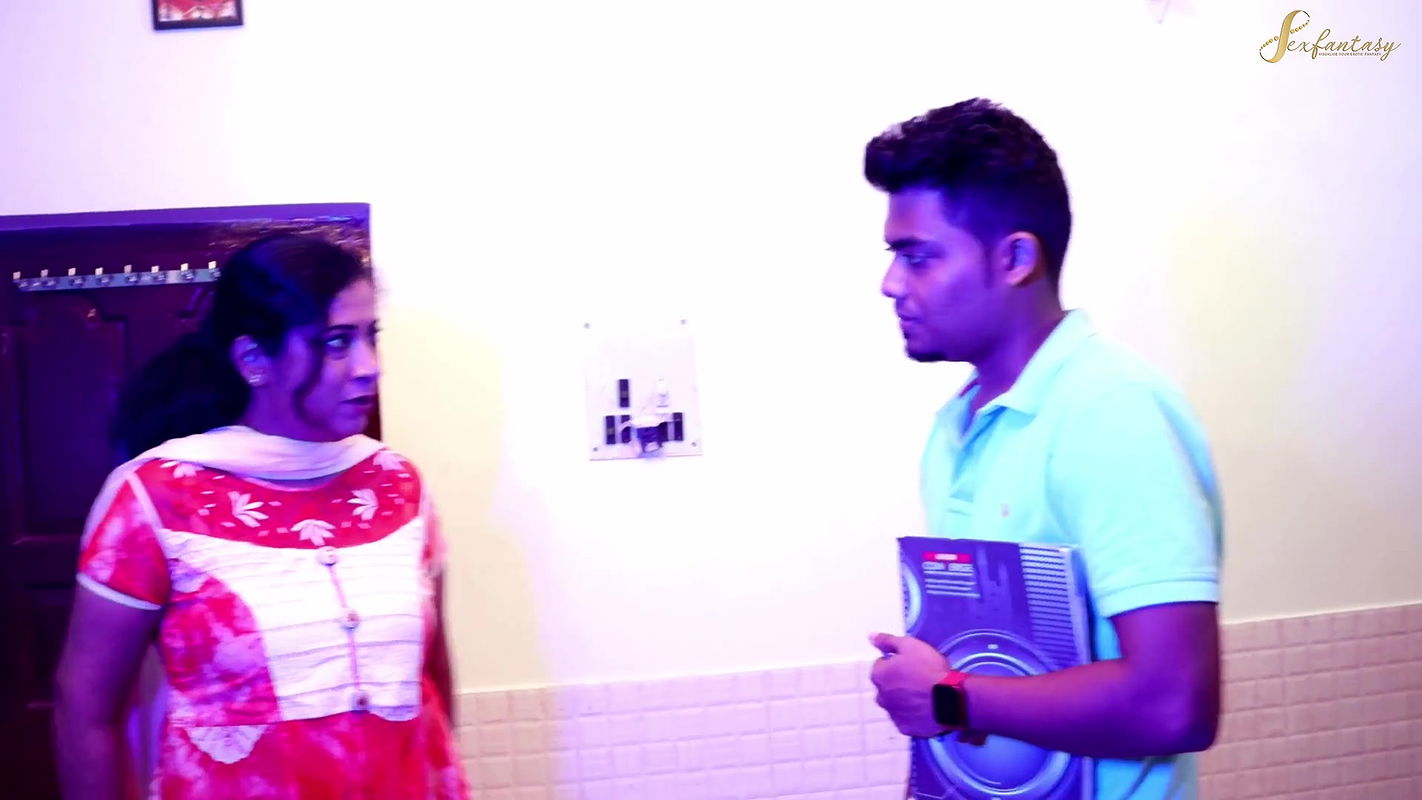 Big Boobs Tuition Teacher Taught Her Student How to Do Sex