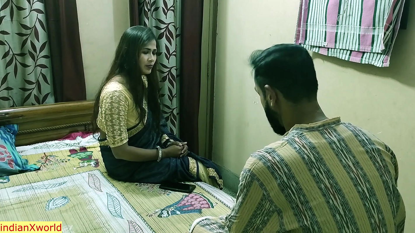 Beautiful bhabhi has erotic sex with Punjabi boy! Indian romantic sex video