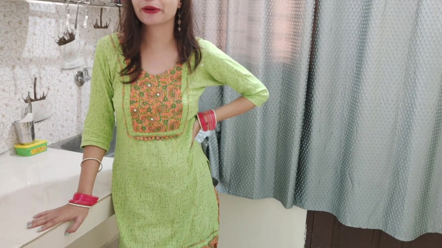 Indian stepbrother stepSis Video With Slow Motion in Hindi Audio (Part-1) Roleplay saarabhabhi6 with dirty talk HD