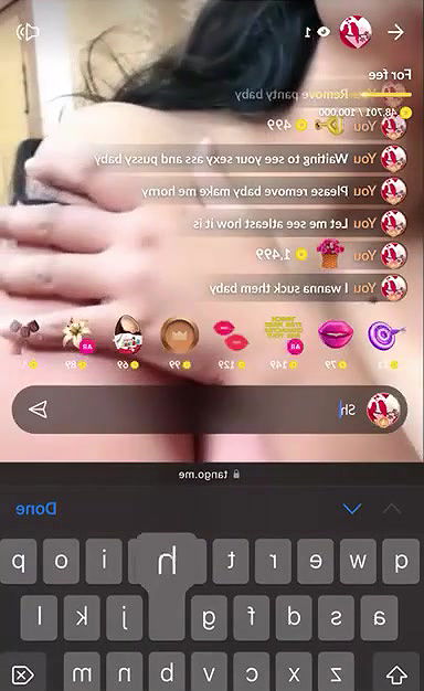 Beautiful Tango Model Princess on 121