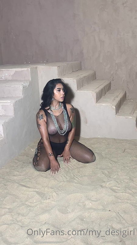Onlyfans star My Desigirl collection- 25