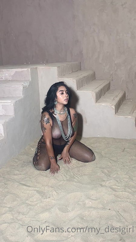 Onlyfans star My Desigirl collection- 25