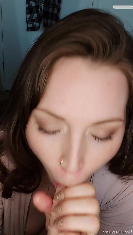 Pregnant Cheating Pregnant Wife Cuckold with Sassy Pantz