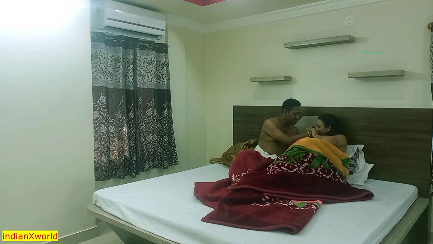 Desi hot bhabhi viral porokiya sex video!! with clear bangla dirty audio