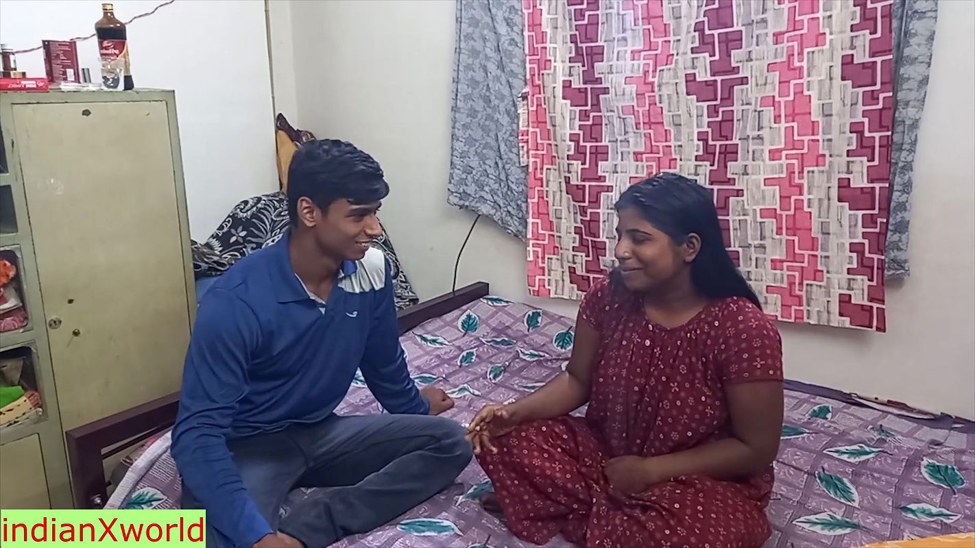 First real hot sex with village teen girl! I never fucked a village girl before!