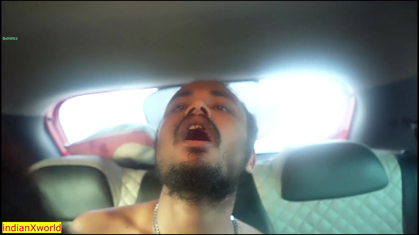 First time meet and Fuck inside Car! Indian Sex