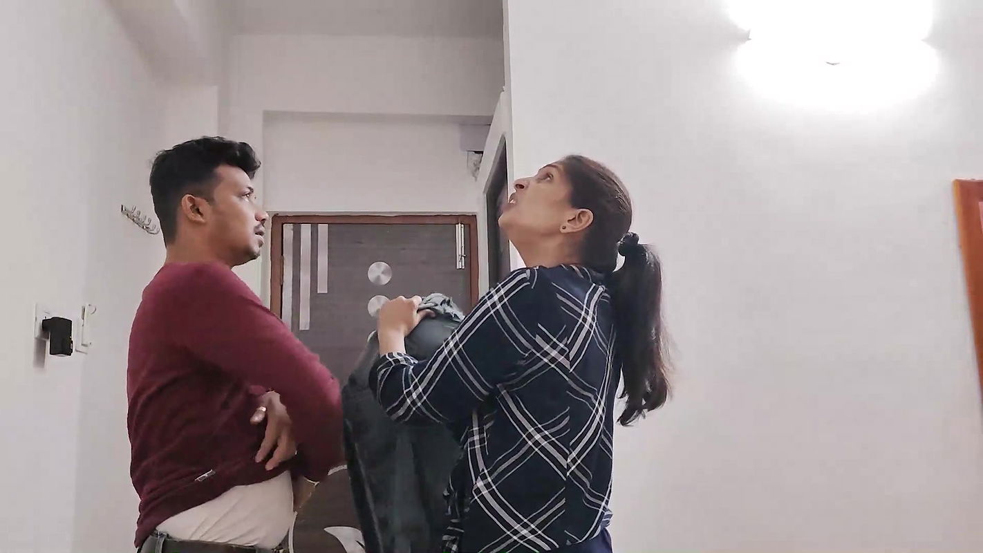 Fucking Amazing Young Indian College Girl in Her Hostel Room