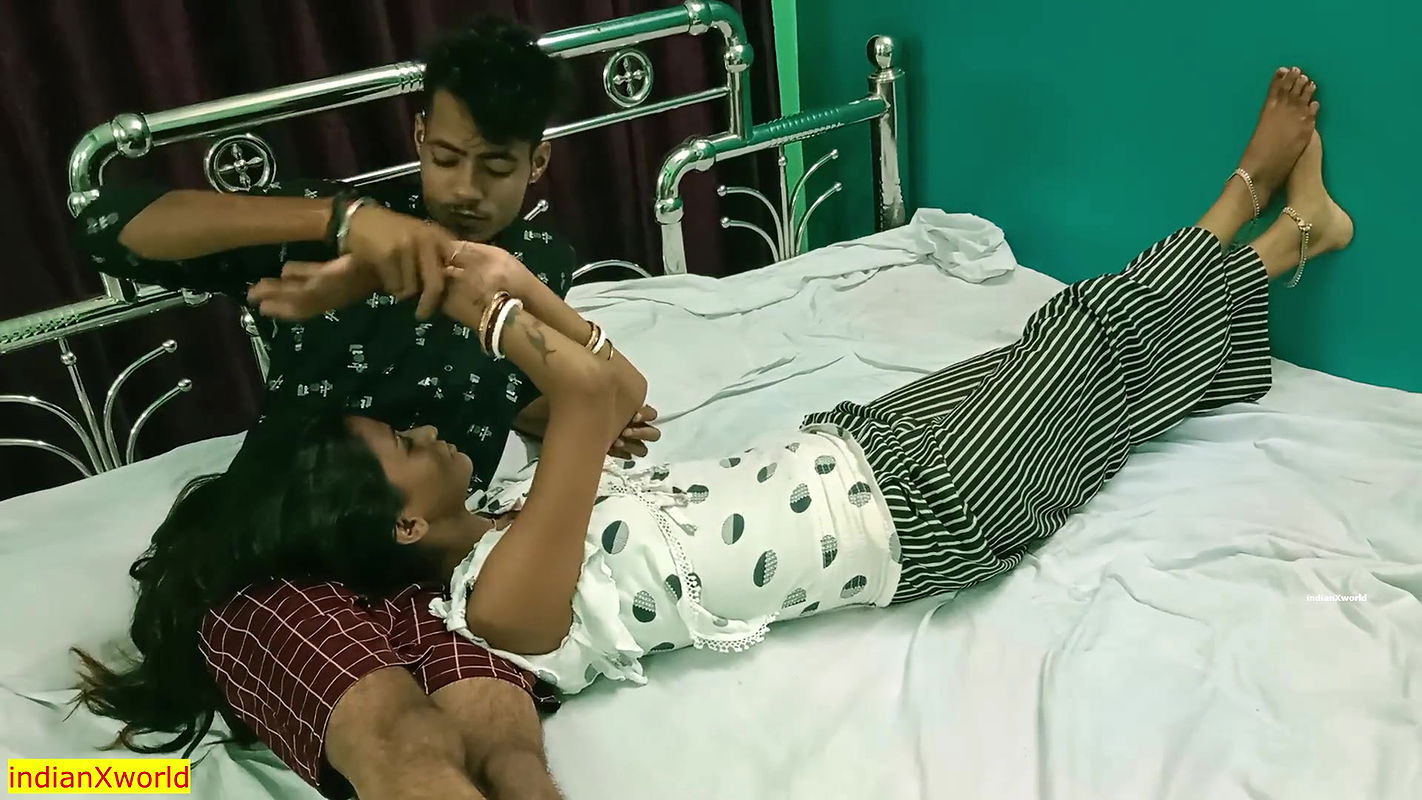 Fucking wife’s sexy mother!! but she caught us naked!!