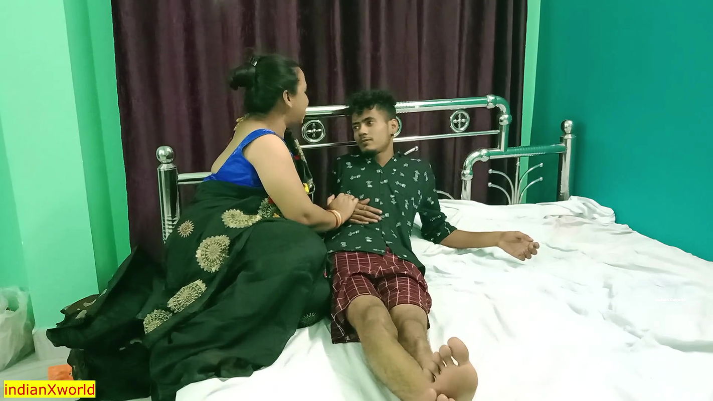 Fucking wife’s sexy mother!! but she caught us naked!!