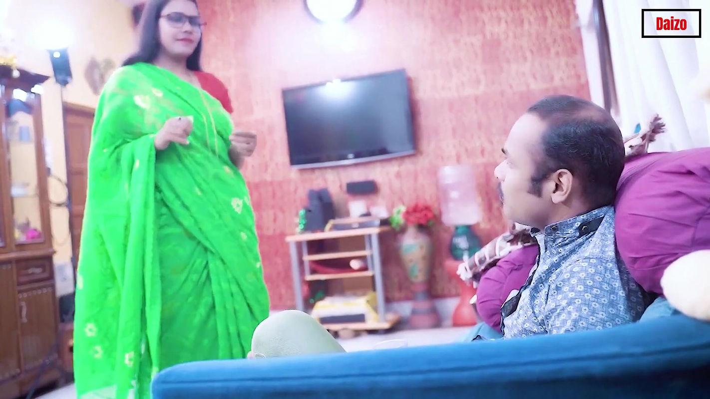 Desi Bhabhi Cheated with Husband and Fucked by Her Step Brother