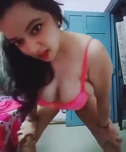 Horny Chandigarh Kuri Dancing