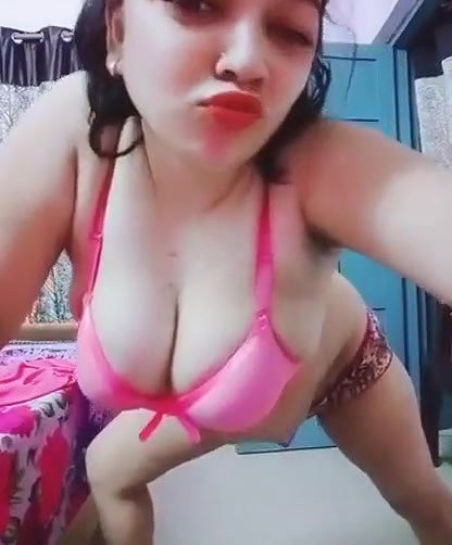 Horny Chandigarh Kuri Dancing
