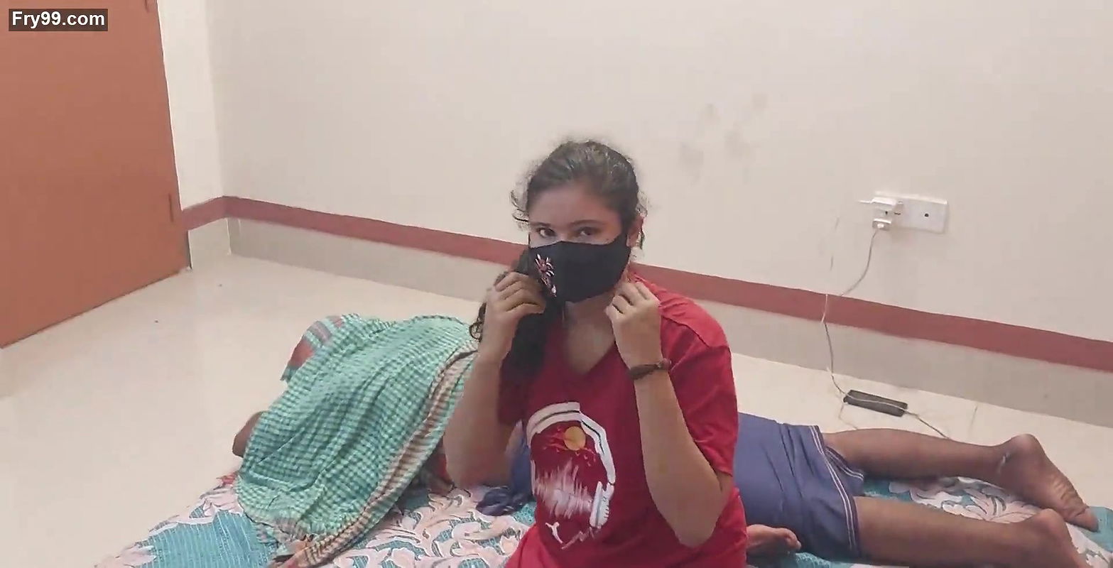 COUPLE SEX AT HOME New fuck beautiful bikini girl and hot boy