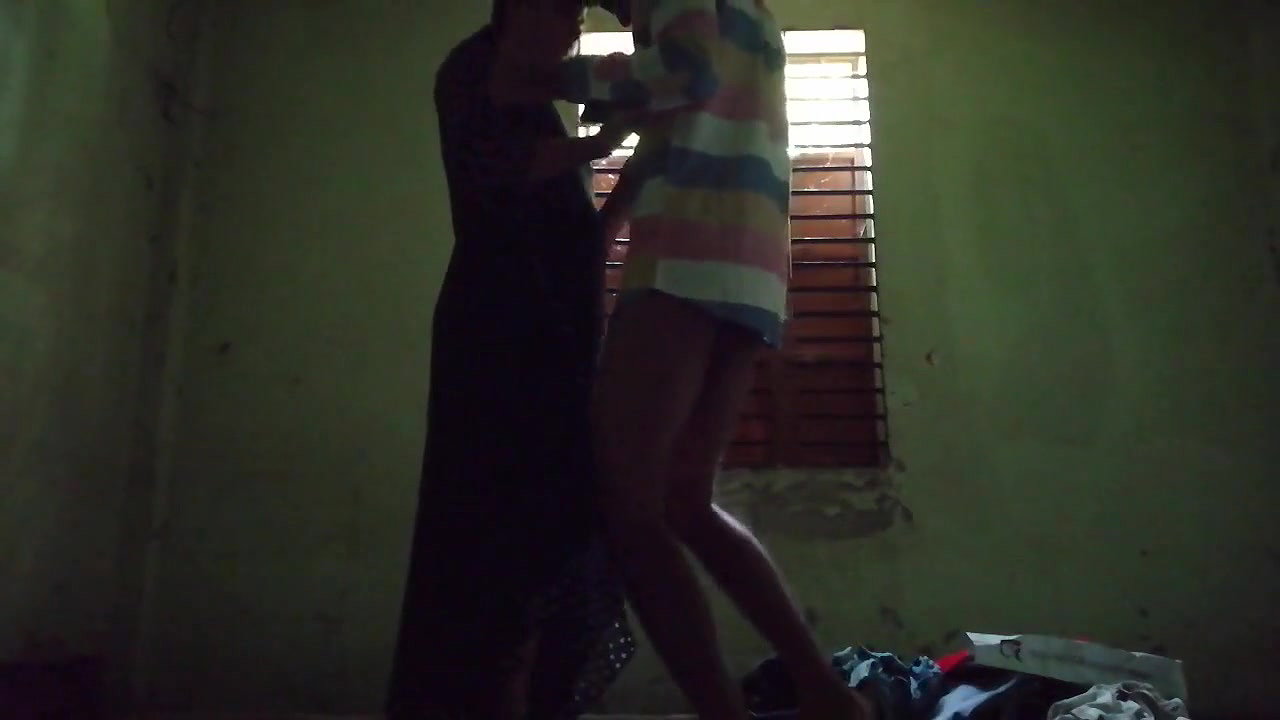 Bengali Lovers they Fight Before Sex