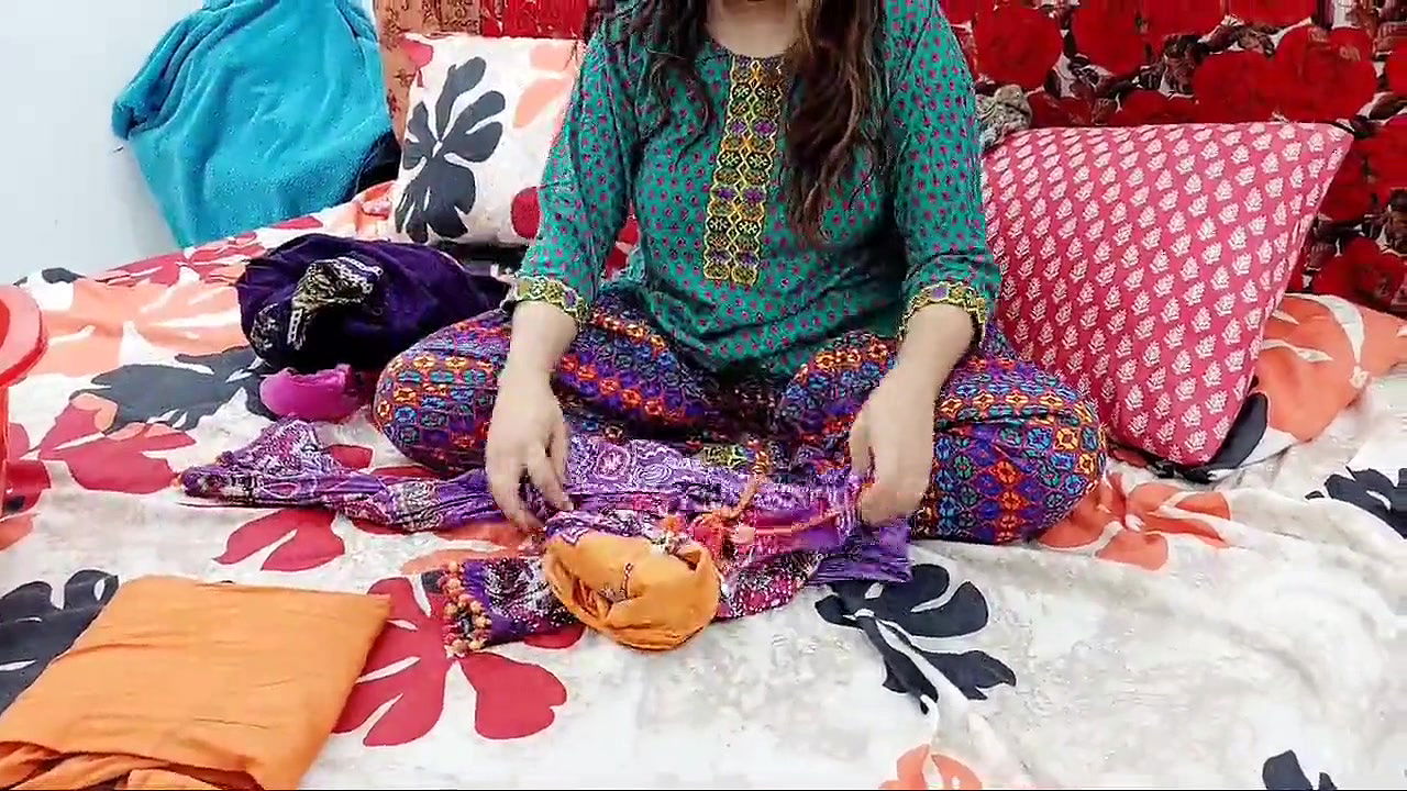 Indian Stepsister Changing Clothes In Front Of Her Stepbrother