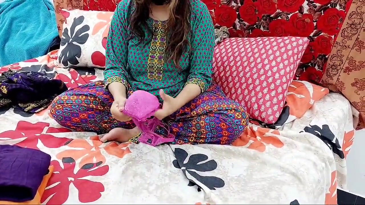 Indian Stepsister Changing Clothes In Front Of Her Stepbrother