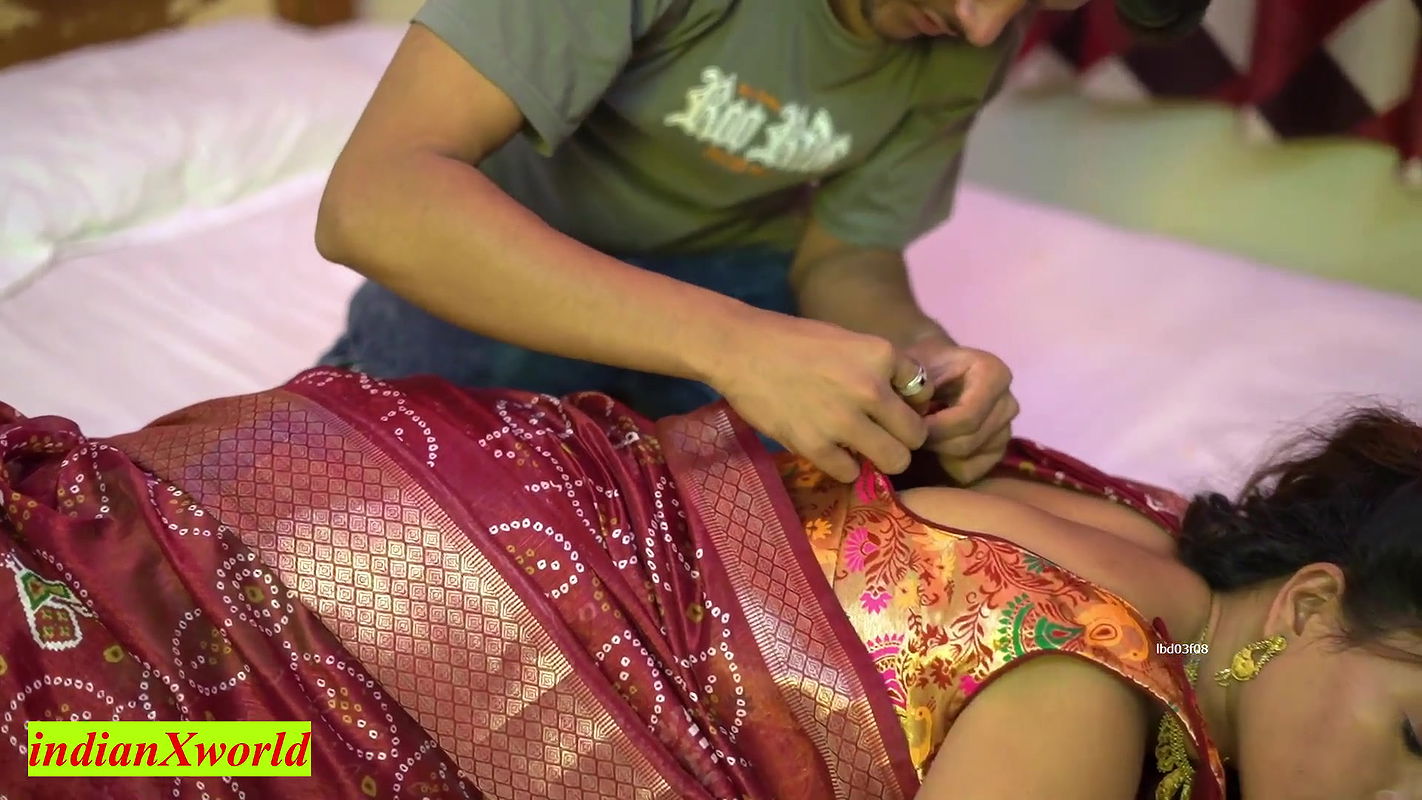 Unmarried Couple first Honeymoon Sex! Beautiful Indian Sex