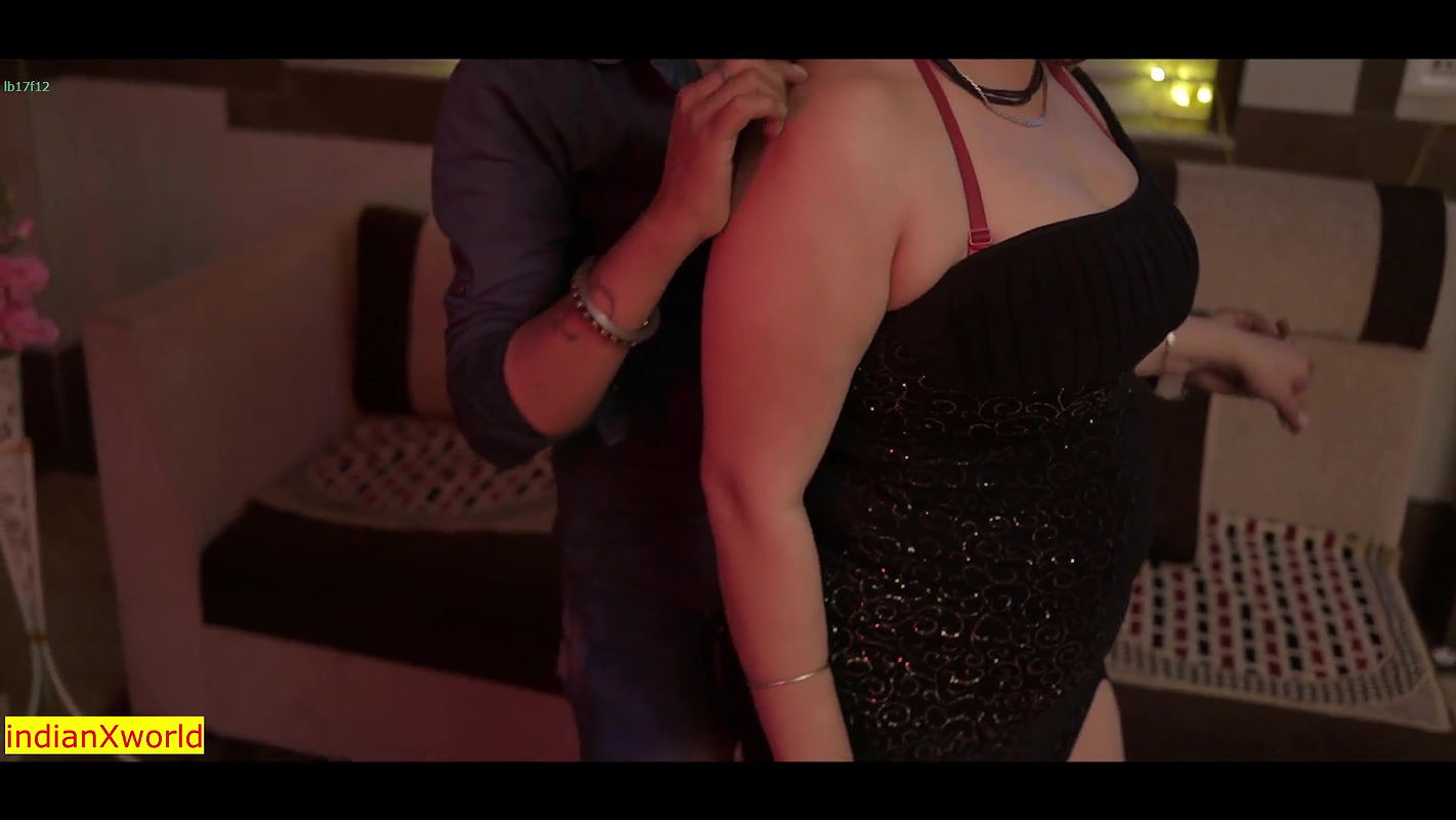 Rich Girl fucking with Just Friend! Indian After Party Sex