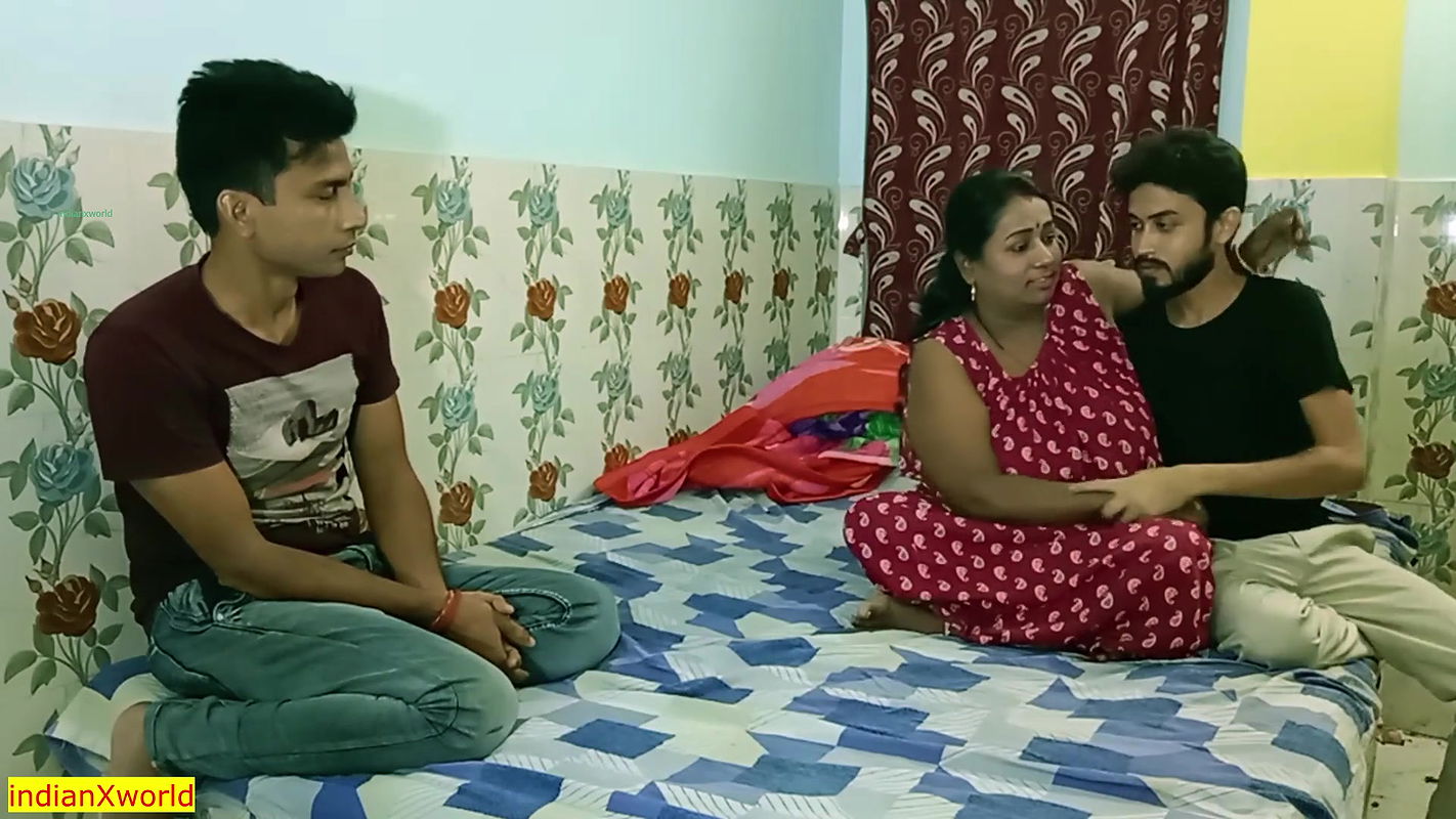 Indian hot wife – romance and fucking in front of unlucky husband! Hindi dirty audio