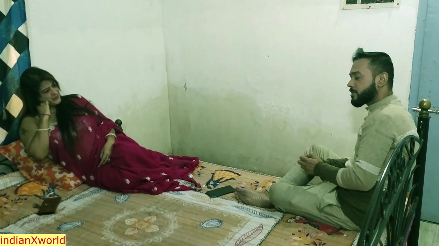 Indian xxx hot milf bhabhi has hardcore sex with NRI devar! Bengali hot