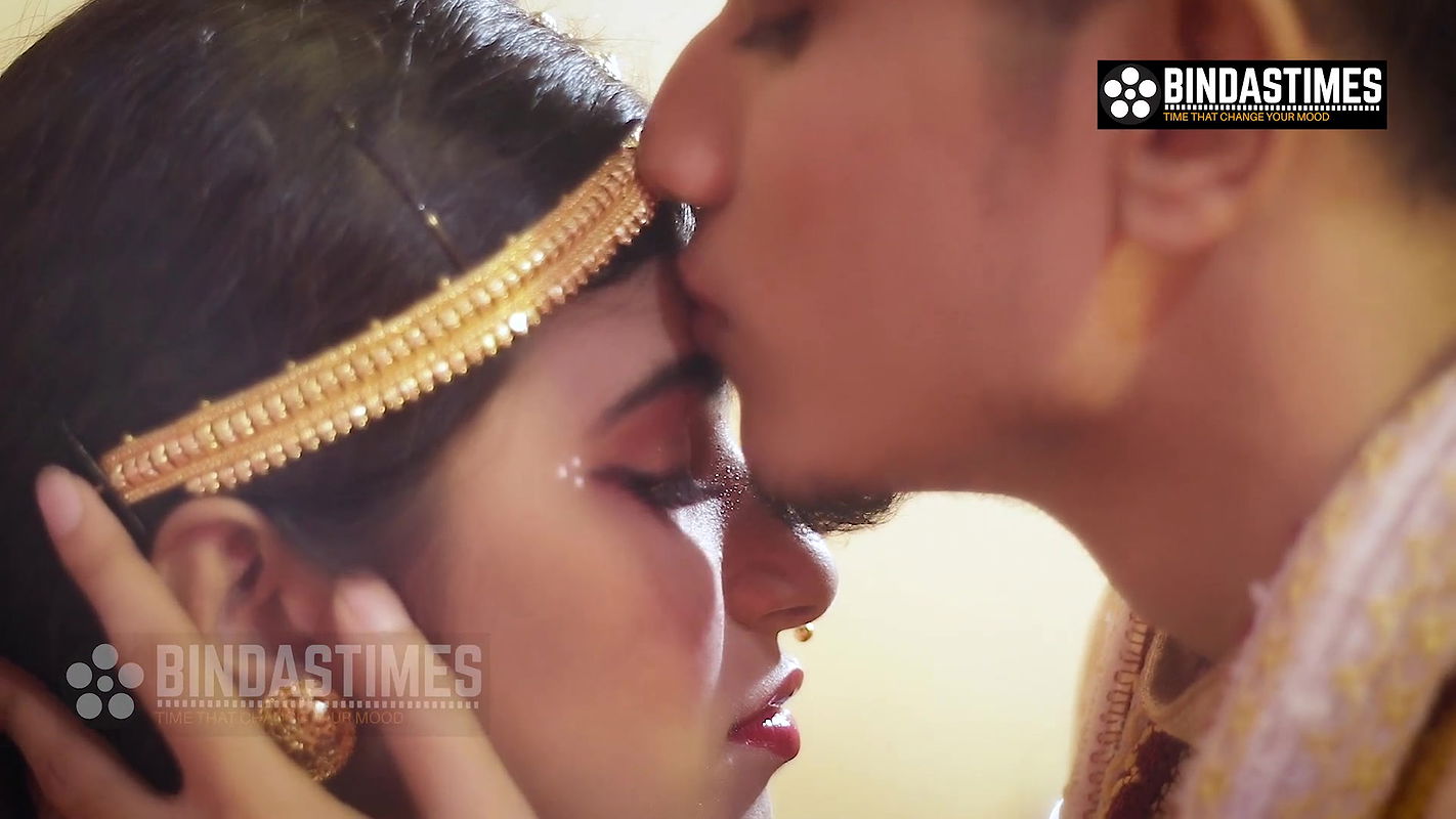 Indian Bhabhi Bebo’s first time, Suhaagraat with her husband Ady