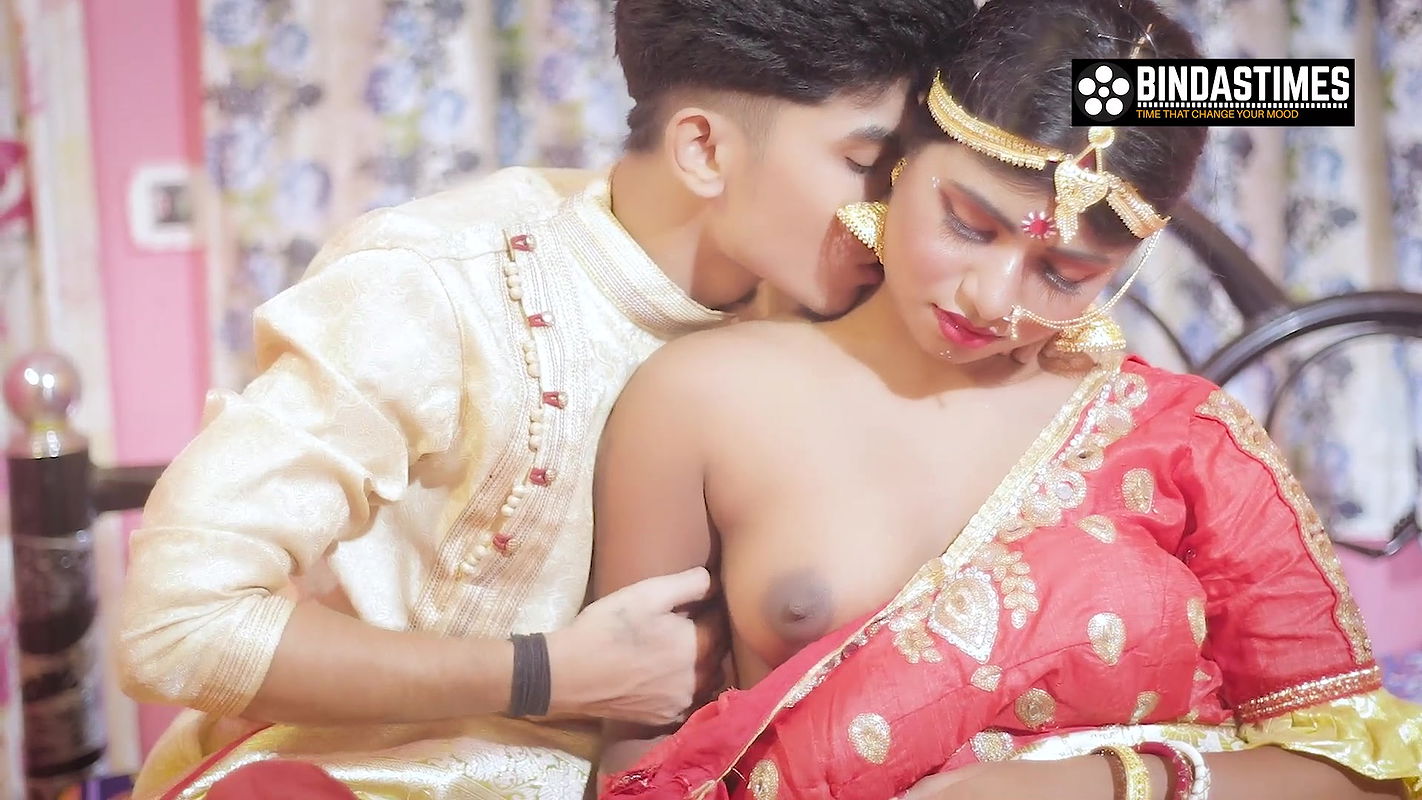 Indian Bhabhi Bebo’s first time, Suhaagraat with her husband Ady