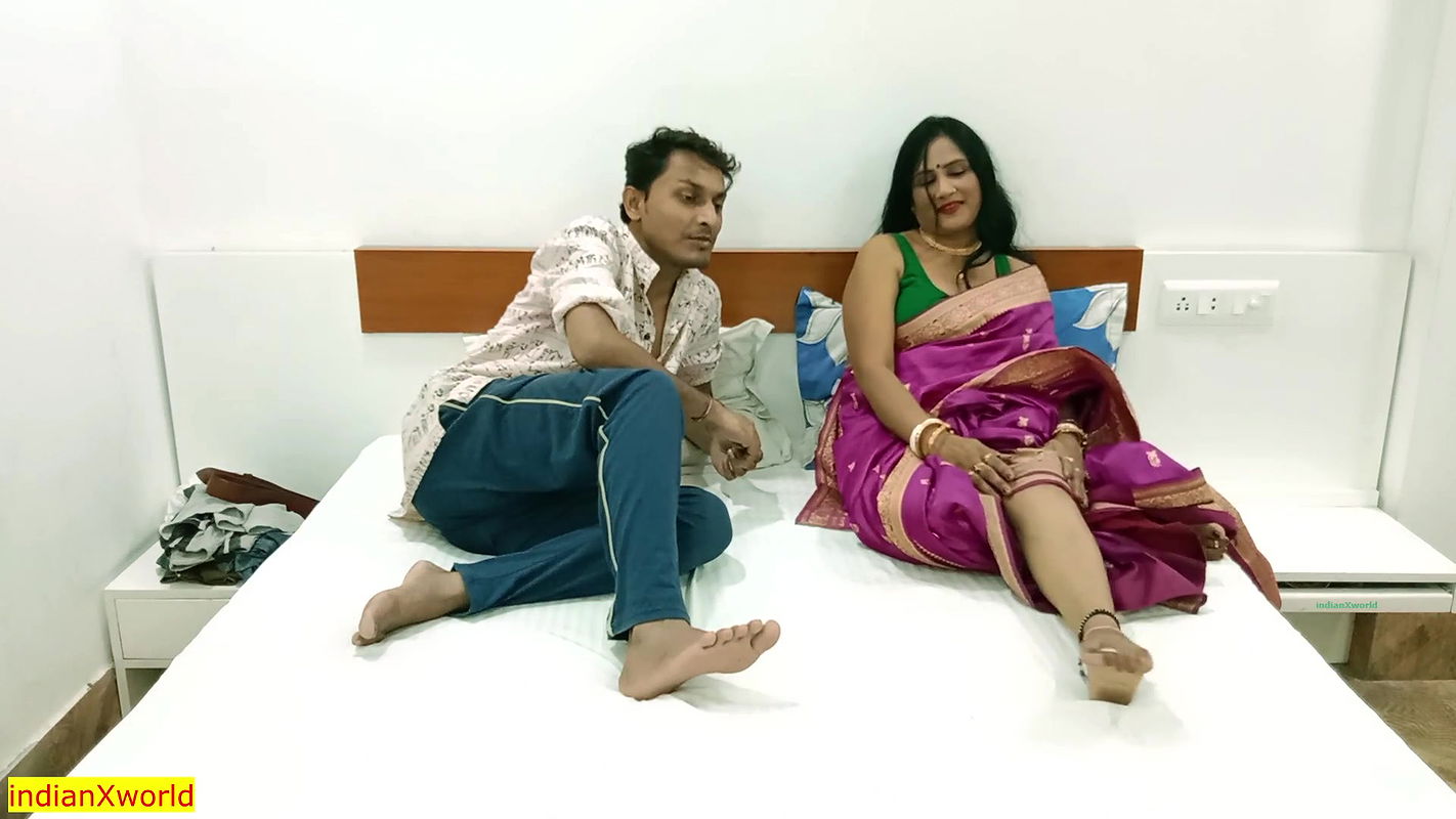 Indian Innocent virgin boy amazing hot sex with sister-in-law!! Desi xxx
