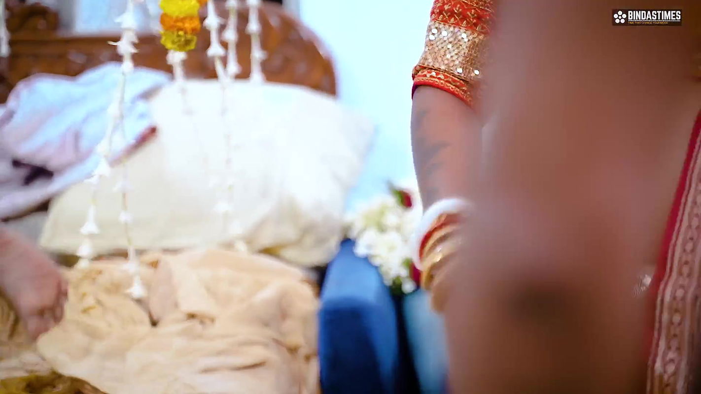 Sudipa Ki Suhagraat – Sudipa’s wedding Night with Five Husband GangBang Fucking Full Movie