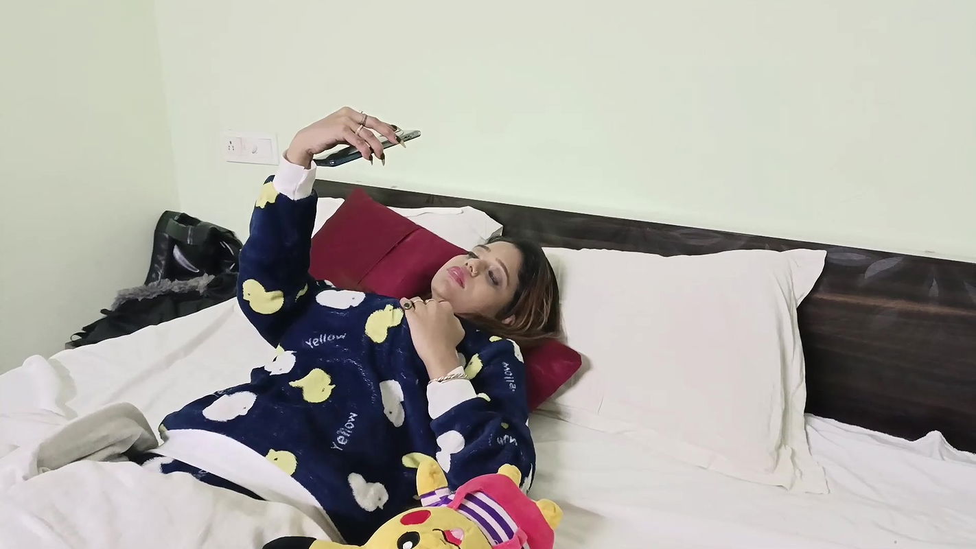 Step Brother fucked Step sister in Room