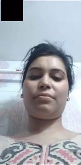Bengali Girl Showing on Video Call