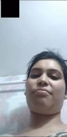 Bengali Girl Showing on Video Call