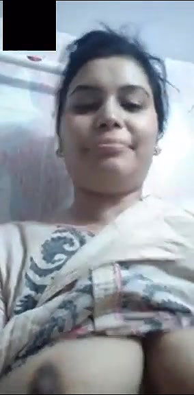 Bengali Girl Showing on Video Call