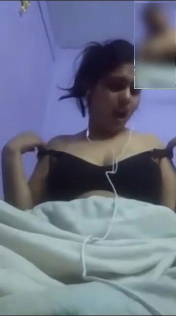 Indian Horrny Girl On Video Call
