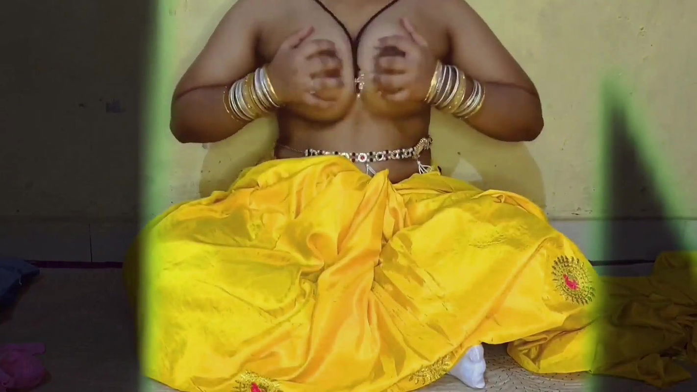 Indian wife giving best blowjob with closeup shot