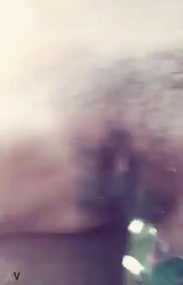 Accidental cum in pissy