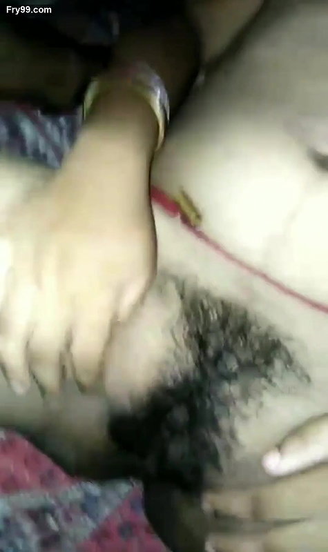 Bengali bhabi hairy fucking