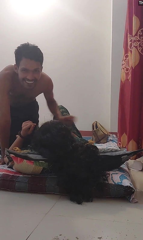 Hot beautiful Milf bhabhi roleplay sex with innocent devar bengali Sex Video