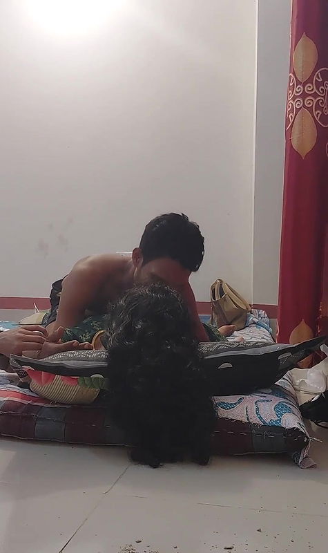 Hot beautiful Milf bhabhi roleplay sex with innocent devar bengali Sex Video