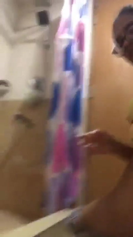 Indian Girl In Glasses Showing Ass