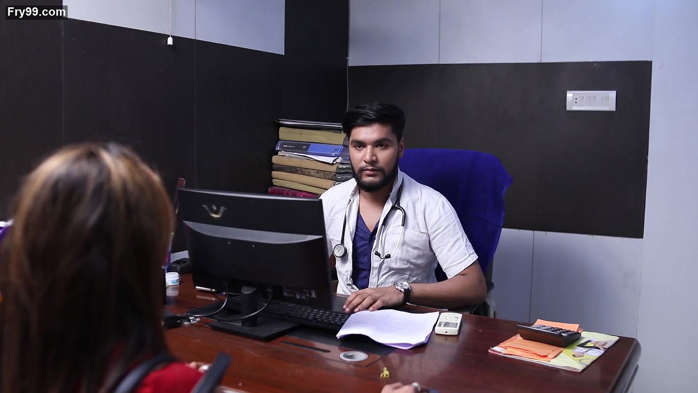 Desperate Wife – Final Episode 3 – Wife having sex with unknown in front