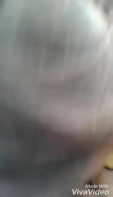 Desi Bhabhi Ourdoor Blowjob