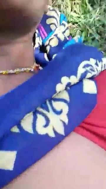 Tribal Desi wife fucked outdoors