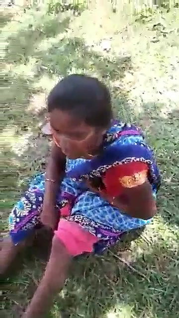 Tribal Desi wife fucked outdoors