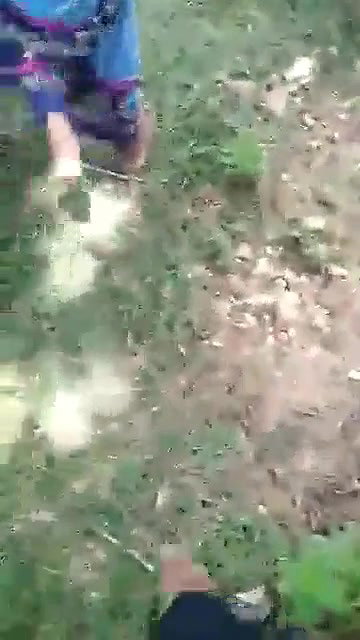 Tribal Desi wife fucked outdoors